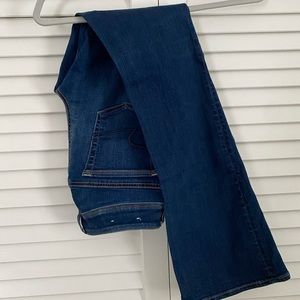 American eagle size 4 jeans